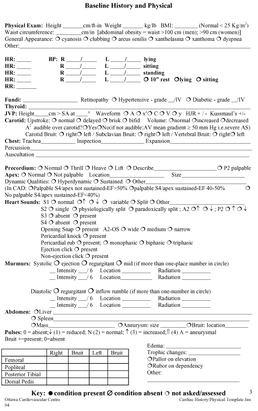 Physical Assessment Form Template from www.cvtoolbox.com